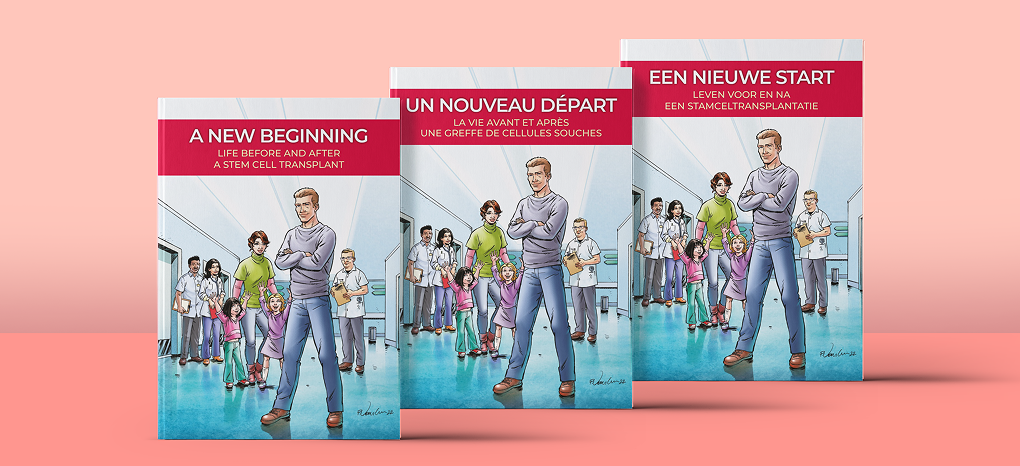 Graphic novel BE
